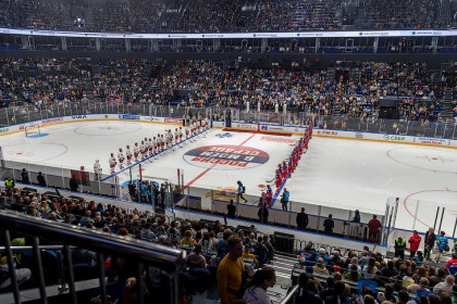 «Все в ожидании старта» - что говорят о «Сибирь-Арене» хоккеисты, тренеры и болельщики