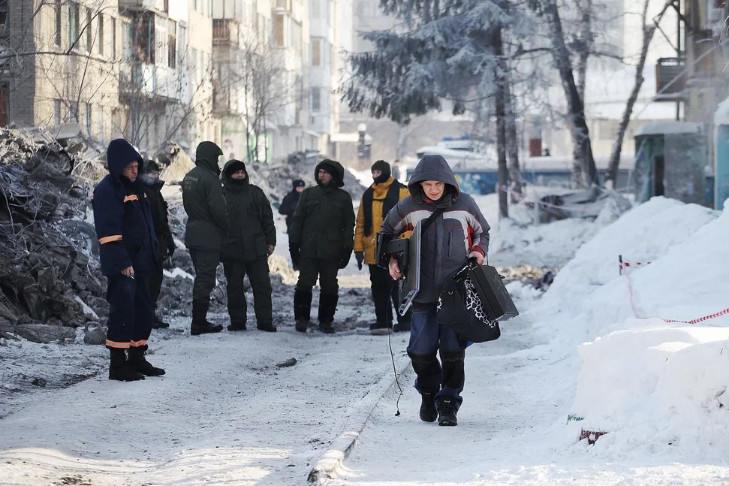 335 миллионов на расселение дома на Линейной, 39 выделило правительство Новосибирской области