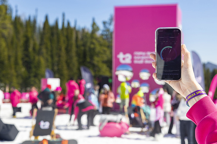 Горы, скорость, интернет: оператор Т2 подвел итоги GrelkaFest 2025