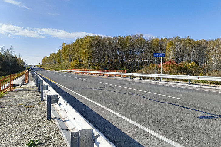 Участник проекта «Герои НовоСибири» подключился к проверке дорожно-строительных работ