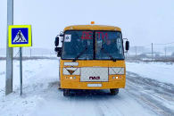 По нацпроекту в Новосибирской области отремонтируют школьные маршруты