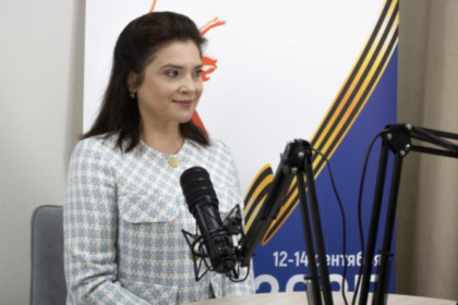 Культуру выборов в Новосибирске оценила зампред Совета при Президенте РФ Ирина Киркора