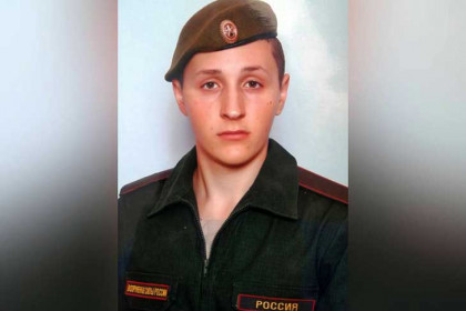 Героически погиб под Артемовском житель Кочковского района Павел Тимошин
