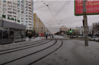 Порядка 60 км трамвайных путей нужно отремонтировать в Новосибирске