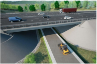 Третий этап Восточного обхода Новосибирска одобрила Главгосэкспертиза