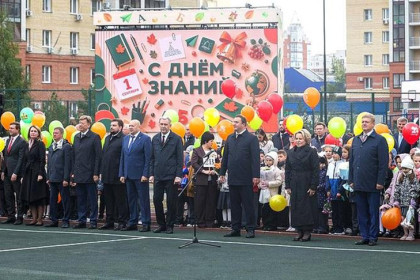 Анатолий Серышев принял участие в рабочей поездке Валентины Матвиенко в Омск