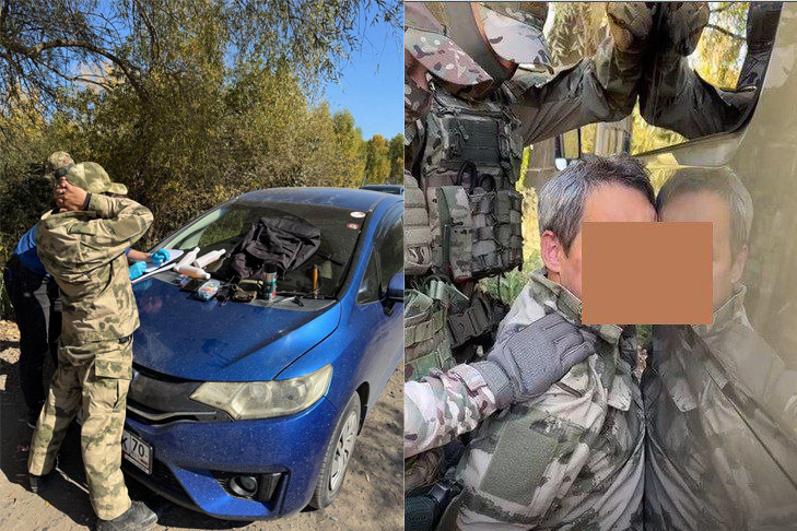 Контрразведчики предотвратили теракт в Новосибирской области