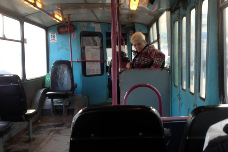 Новосибирские троллейбусы  опасны для пассажиров – мнение эксперта 
