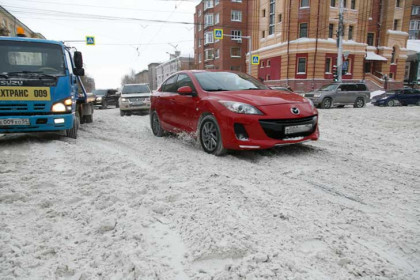 Понижение до -25: в мэрии Новосибирска предупредили об ухудшении погоды