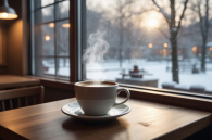 В Новосибирске за год резко сократилось количество кофеен