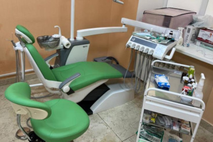 Новосибирский стоматолог уехал в ДНР лечить бойцов СВО