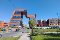 Строительство новых объектов новосибирского Технопарка задерживается