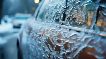 В ГАИ предупредили новосибирцев об опасности на дорогах из-за морозов