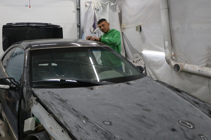 В Новосибирской области 80 ветеранов СВО открыли собственное дело благодаря господдержке