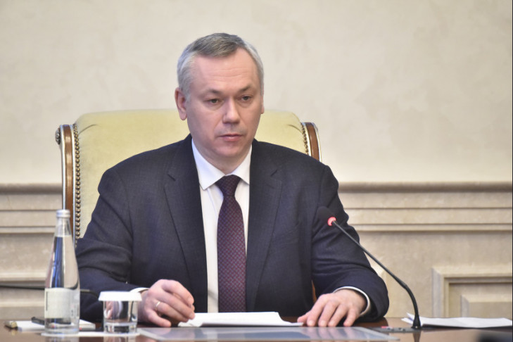 О снятии ковидных ограничений с 6 марта заявил Андрей Травников