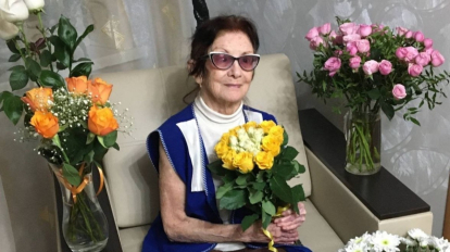 В Новосибирске умерла балерина Елена Аронова