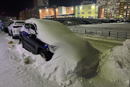 В начале января в Сибири вырос спрос на снегоуборочные работы и услуги эвакуатора