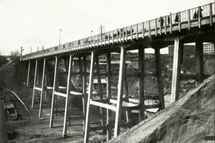 Легенда, зарытая в землю: тайны главного моста Ново-Николаевска