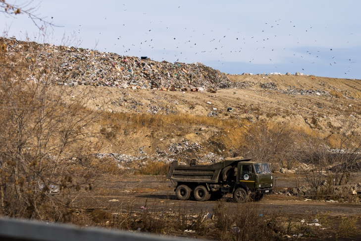 В СКР возбудили дело о халатности после жалоб новосибирцев на мусорные полигоны