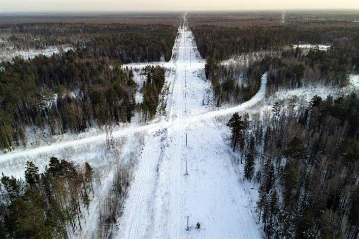 «Транснефть-Западная Сибирь» модернизировала линию электропередачи вдоль нефтепровода