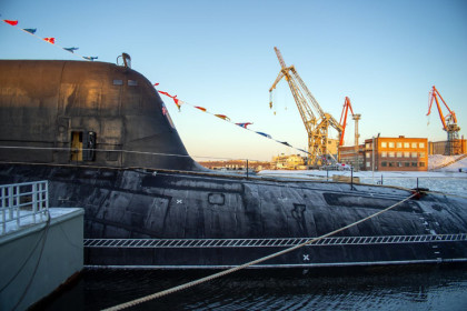 Подлодка «Новосибирск» уничтожила «Калибром» цель на расстоянии 1200 км