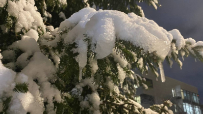 В Новосибирске 11 декабря отступят морозы