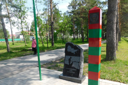 Памятник пограничникам расколол жителей Искитима