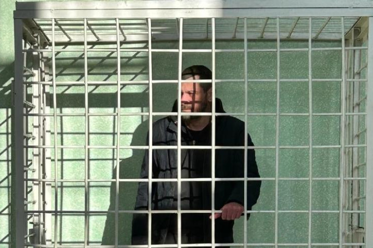 Осужденный применил болевой прием к сотруднику колонии под Новосибирском