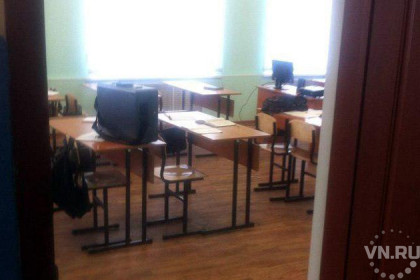 Стрельба в колледже под Новосибирском: студенты прыгали из окон 