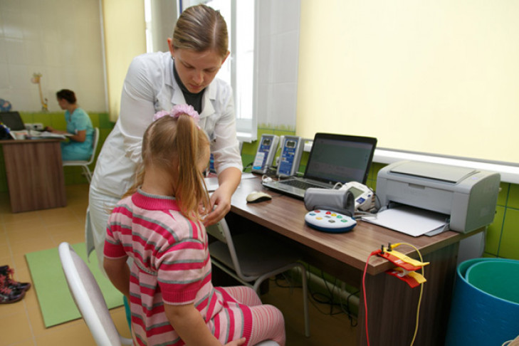 Более 250 млн рублей дополнительно направят на развитие детских поликлиник