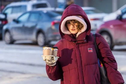 Тепло закрепится в Новосибирске в Никонов день 24 декабря