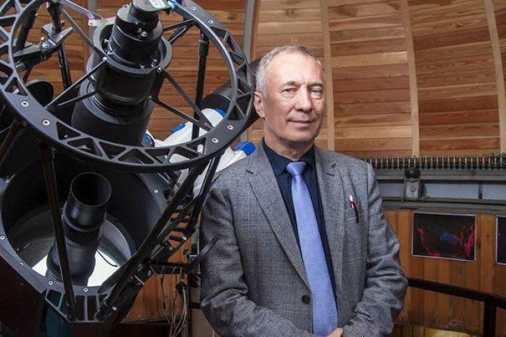 Названа причина ареста директора планетария в Новосибирске 