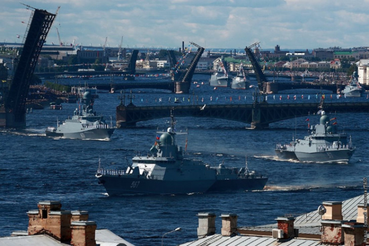 День Военно-Морского Флота (ВМФ) в 2021 году, когда дата празднования в России