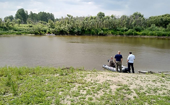 Двух юношей нашли погибшими в реке Тара в Кыштовском районе