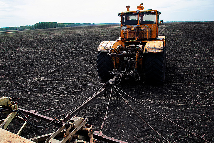 На весенне-полевые работы в Новосибирской области направят 17 млрд. рублей