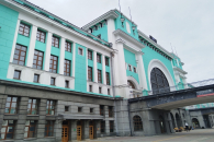 В Новосибирске объявят конкурс на благоустройство площади Гарина-Михайловского