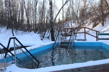 Три купели накануне Крещения организованы в Искитимском районе