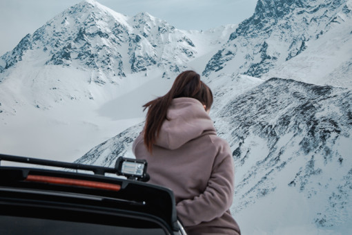 Жительница Новосибирска в одиночку преодолела 8 тысяч км за 18 дней