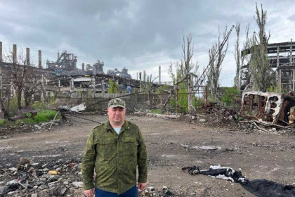 Руины «Азовстали» и пленные – глава района Субботин рассказал об увиденном в Мариуполе