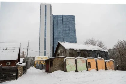 Под застройку отдадут 160 гектаров на границе с Военным городком №17 в Новосибирске