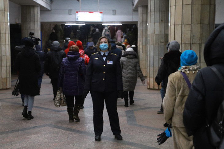 Как будет работать метрополитен Новосибирска в нерабочие дни 1-7 ноября