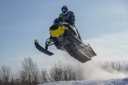 На старт, внимание, снег: Новосибирск стал столицей зимнего экстрима