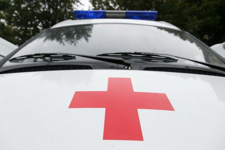 Двухлетняя девочка погибла в ДТП с восемью пострадавшими