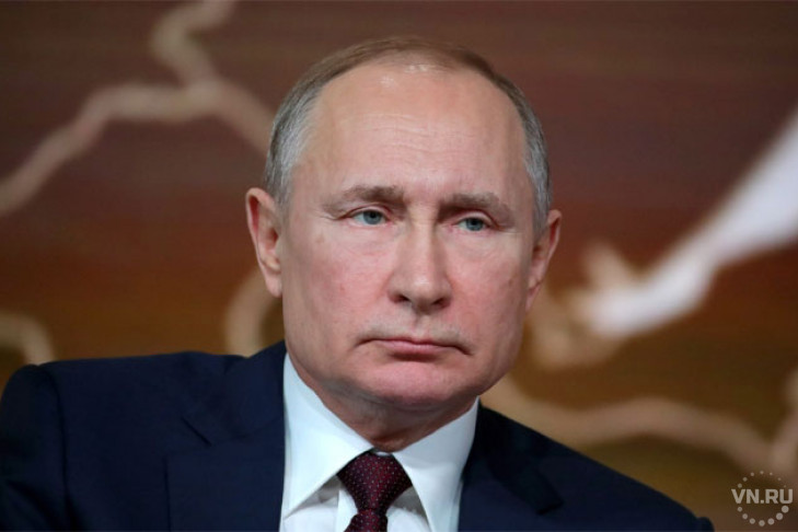Путин готов стать президентом в 5-й раз, если позволит Конституция