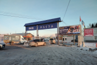 Молельный дом для мусульман создали на территории ТГ «Левобережный» в Новосибирске