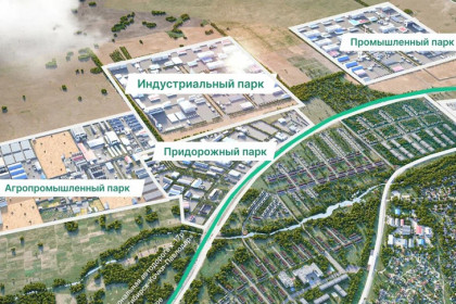 Порядка 2 миллиардов рублей направлено на реализацию масштабного инвестиционного проекта «Верх-Тулинский»