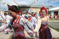 Для молодежи Искитимского района настало «Время единства»
