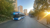 Троллейбус сбил 8-летнюю девочку в Новосибирске