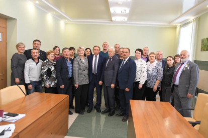 График приема граждан депутатами Совета депутатов Северного муниципального округа