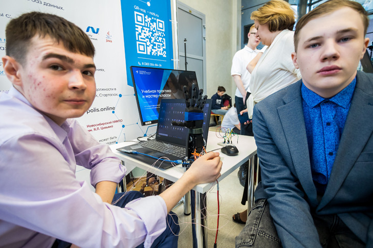 Более 3 000 IT-компаний зарегистрировано в Новосибирской области